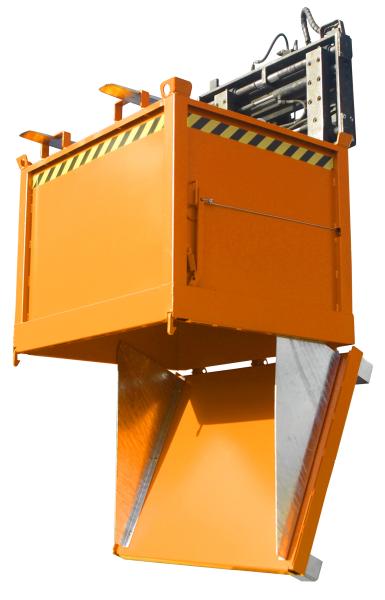 Bauer Klappbodenbehälter FB 1000